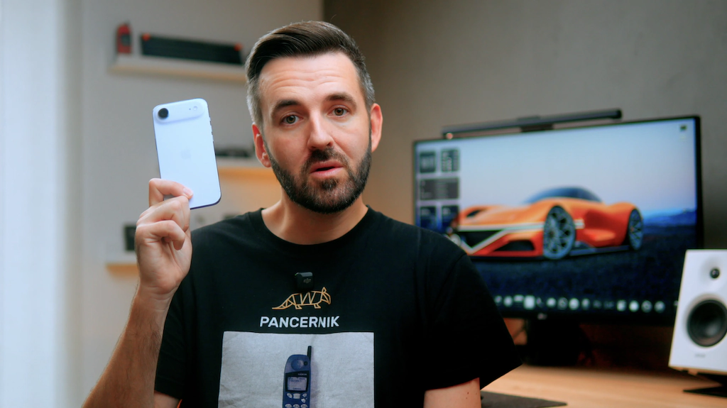 Recenzja iPhone Air: jesteś po prostu głupi i tego nie zrozumiesz…